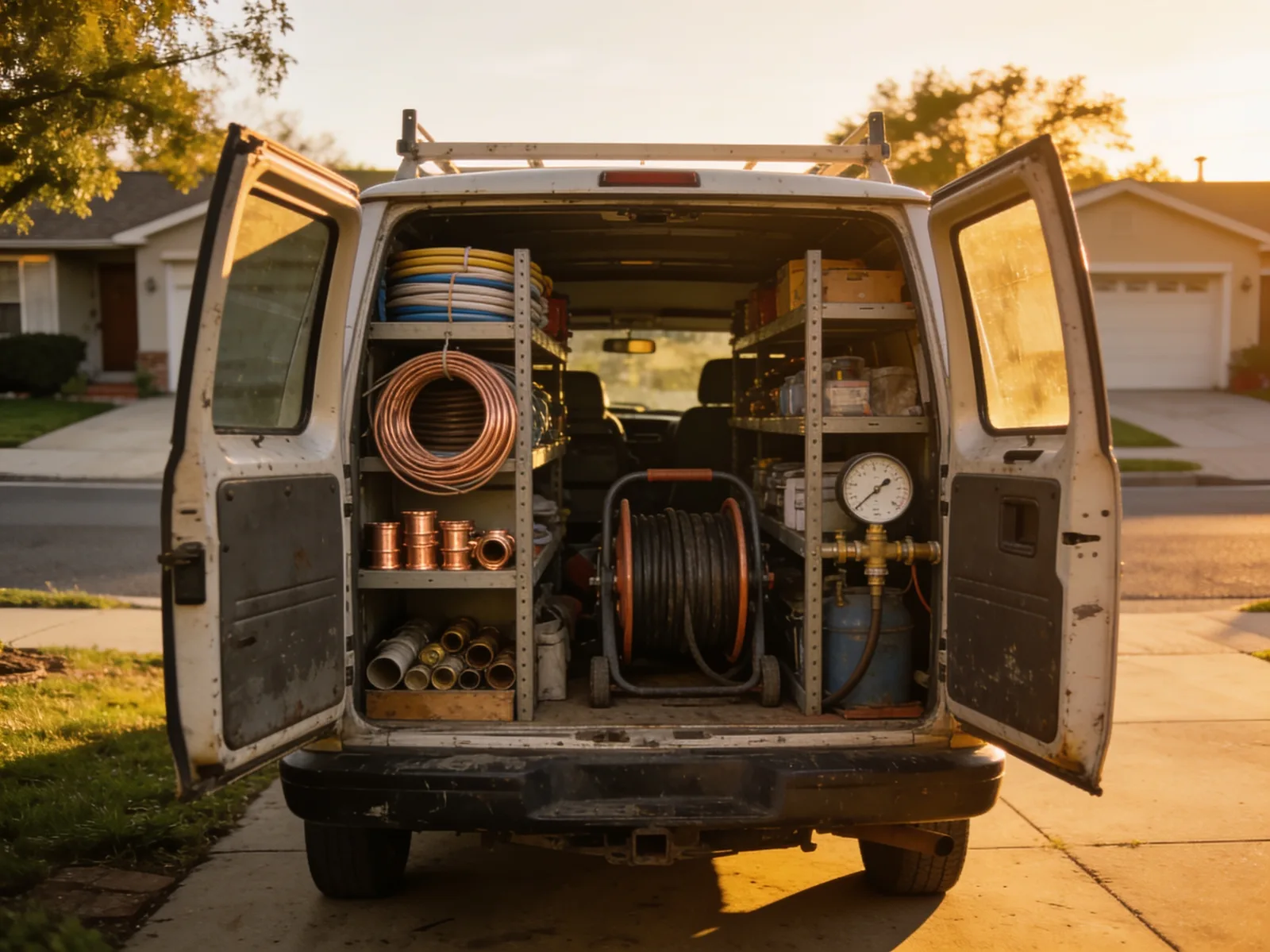 Emergency Plumber company in Valders, WI